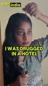 408K views · 2.8K reactions | My BF Drugged And Assaulted Me ‘My boyfriend drugged and forced himself on me.’ Supriya remembers the life-altering night when, at 18, she was compelled to marry the person she lost her virginity to. | seen.tv | Facebook