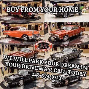 Vanguard Motor Sales on Reels