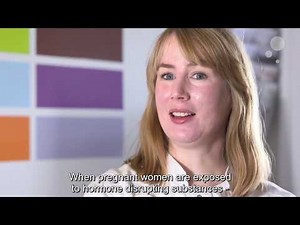 Reproduction and environmental chemicals