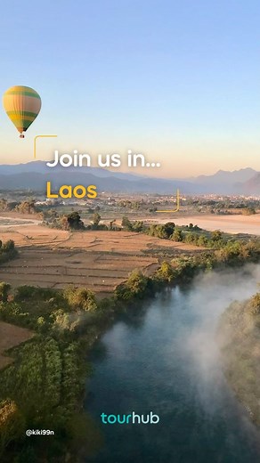 Laos: Where lush landscapes meet rich heritage. Explore serene temples, voyage along the Mekong River, and uncover a blend of traditions home to this Southeast Asian gem... Join us there! Cover photo 📸 @kiki99n #tourhub #laos #visitlaos #laostravel #mekong #southeastasia #bucketlist #beautifuldestinations #travelgram #Luxurytrips #travelsgram #wonderfulplacestogo #travellingworld #vacationspots #travelinspirations_ig | Travel Goals