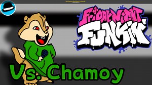 Vs.Chamoy Mod Beta Friday Night Funkin Mod for Friday Night Funkin' | FNF Mods