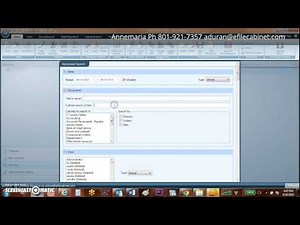 eFileCabinet DMS Basic Demo: Store, Search, Share