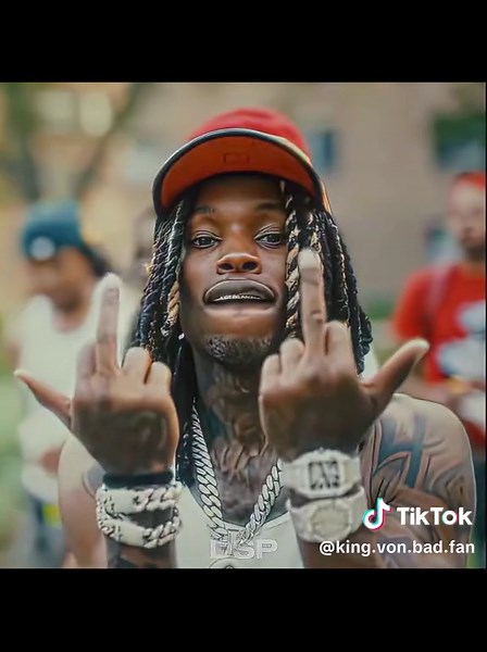 King Von: Rap Highlights and Edits