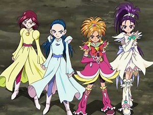 Futari wa Precure Splash Star Creditless Ending Ver.Ep.49 480p