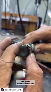 Exuding opulence and allure, this is a AAA Colombian emerald, Ruby,...