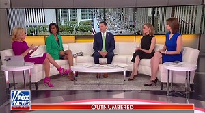 Former GOP Congressman Calls Trump ‘Mr. Transparency,’ Gets Shot Down by Fox News Host