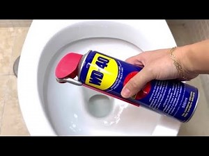 The One and Only WD40 Trick Everyone Should Know and 20 Other Uses