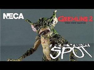 NECA Gremlins Series 1 George | Video Review ADULT COLLECTIBLE