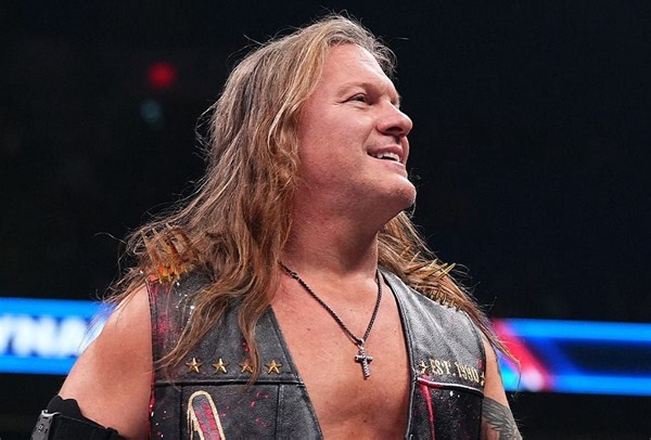Scary botch involving Chris Jericho occurs during AEW Dynamite