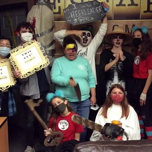 #hauntedgames 🎃👻🔪⌛️ #FSER | Fort Smith Escape Room