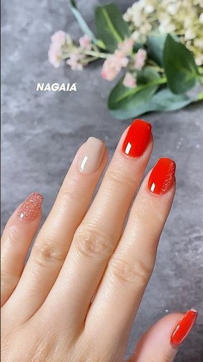 Hack to get your first dip nails perfectly done at home at ease ‼️👉 apply your liquid layers thinly