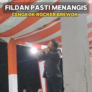 Ngeri!!!! Fildan Menangis gara2 Cengkok BREWOK | Joget Wakatobi