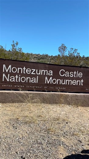 139K views · 4K reactions | An ancient 20 room high-rise? such a cool place to see. #montezumacastle #nativeamericanculture #travelguide #outdooradventures #rvtravel #Campverde | Where The Road Wanders | Facebook