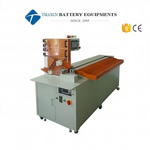 [Hot Item] TMAXCN Brand 18650 26650 21700 32650 Cylindrical Battery Sorting Machine