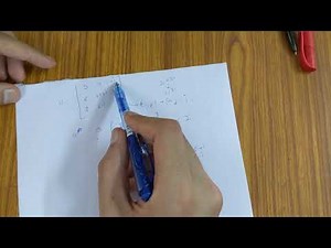 What is conjugate transpose of a matrix