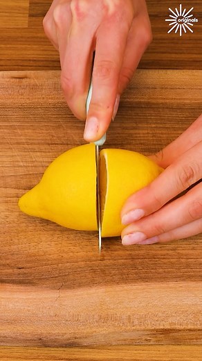 Quick citrus trick | MetDaan Beauty