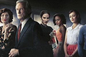 Crystal Clarke: Ordeal Of Innocence proof black actors can play more than slaves