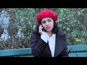 Nylon magic in Paris by Pin Up Candy (Nylon Video) 2013