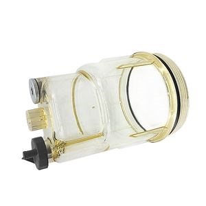 [Hot Item] Filter Oil Cup Sy135c 195 205 215 225c-10 for Oil Water Separator