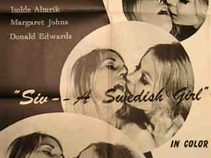 Шведка по имени Сив (1971)