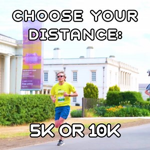 5 comments | Lace up for this epic 5k & 10k race at Greenwich Park in...