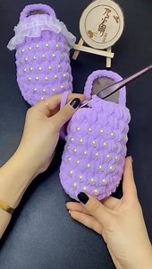 This slippers are so beautiful 😍 | Crochet Kaleidoscope