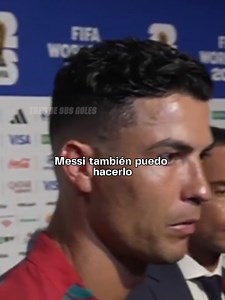 Cristiano responde sobre Messi y Mbappé: “Me importa un bledo”