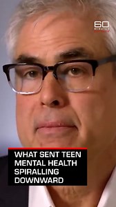 262K views · 3.3K reactions | Social psychologist Jonathan Haidt says big tech has a lot to answer for with the surge in major depression among teens. He has data that tracks the decline in teen mental health simultaneously occurring with the boom in smartphones and social media, and points to the period around 2010 as the "great rewiring of childhood". Watch the full story on the 60 Minutes Australia Youtube channel: https://youtu.be/Ojc_JazB5xQ | 60 Minutes Australia | Facebook