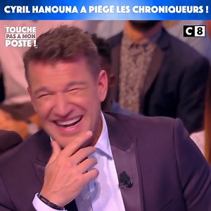 Cyril Hanouna piège les chroniqueurs ! | Cyril Hanouna
