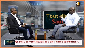 Tout Dire Sauf : Une histoire d'amour entre la Servante et le Mari de la femme ... Que s'est-il passé ? Quelles sont les erreurs à éviter dans le foyer ? Quelles sont les faiblesses du couple ? #servante #couple #amour #foyer www.eveilmedia.tv : Tout en un clic | Eveil Média
