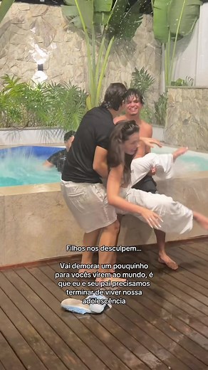 Pov: vcs já não são mas adolescentes 😭 | you guys aren't kids anymore