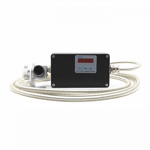 [Hot Item] 400~1200º C Infrared Fiber Optic Pyrometer LED Display