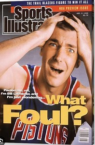 11K views · 167 reactions | Bill Laimbeer was known for his hard fouls, and his willingness to get physical with opponents he was known as the villain #detroit #80s #legend | Two Three Gaming | Facebook