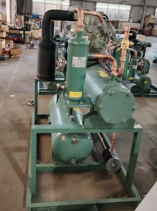 [Hot Item] Industrial Grade Water Cooled Condenser with Advanced Cooling Technology