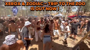 1.9K views · 351 reactions | An extraordinary collaboration between Xerox and Zodiac (AKA Domatek) has resulted in a musical piece that radiates a mesmerizing groove with nostalgic old-school touches - Their track, 'Trip To The Zoo,' is a sonic masterpiece influenced by classic 90s Goa music, delivering top-quality sound that transports listeners to the realms of a psychedelic zoo. Listen on your Favorite Platform : https://fanlink.tv/Trip_To_The_Zoo | HOMmega | Facebook