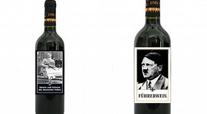 Italian wine bottles with faces of Adolf Hitler, other dictators on sale despite backlash