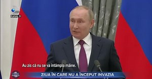 Ziua in care nu a inceput invazia