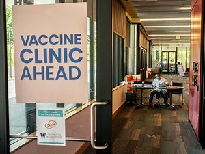 COVID-19 Trending Downward In WA Thanks To Vaccination: DOH
