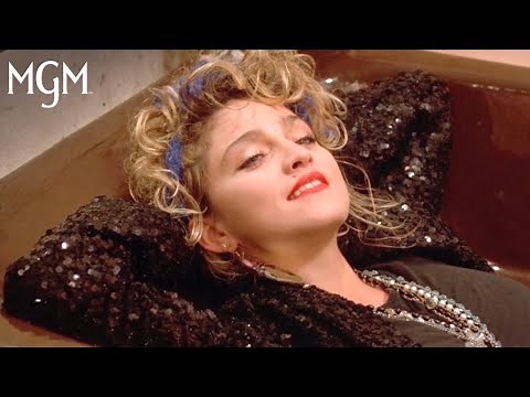 DESPERATELY SEEKING SUSAN (1985) | Best Of Madonna As Susan | MGM