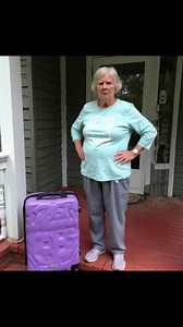 My Husband Left Me Weeks After a C-Section for a Beach Trip with His Friends — But When He Returned, His Own Mother Blocked Him at the Door === When my husband returned from his weeklong trip, he expected to walk through our front door like everything was fine. Instead, he was stopped by someone blocking his way with a bright yellow suitcase and a face full of anger. The shock on his face was worth every tear I’d cried. Looking back, I should’ve spotted the red flags about Ethan’s character long