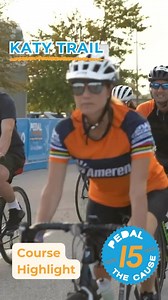 23 reactions | Discover the serene beauty of the Katy Trail! Thanks...