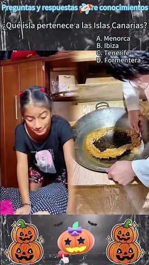 ¿Qué isla pertenece a las Islas Canarias#foryou #fyp #viral #shorts