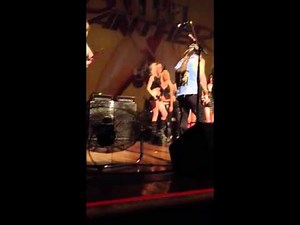 Steel panther Houston 2012