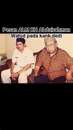 2.3K views · 38 reactions | Banyak orang baik yang mendoakan kank Dedi Mulyadi #reel #viral #interaksi #semuaorang Trie Sudirman | Trie Sudirman | Facebook