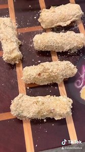16K views · 86 reactions | Making mozzarella sticks at home is so easy!! | Al Dente Diva Food & Recipes | Facebook