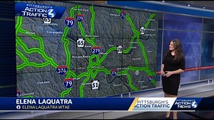 Elena Laquatra 03/29/2024 Traffic | Women Weather Forecasters