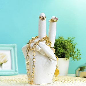 Tutoriales de manualidades y decoración del hogar con cemento y yeso: | Ideas en 5 minutos Chicos