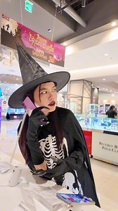 ខ្មោច 2024 លែងចេញលងហើយ!! ចេញ Shopping វិញ😀👻 | AEON Retail Cambodia