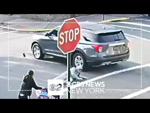 Driver arrested in hit-and-run that injured child in North Bergen