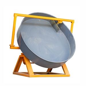 [Hot Item] High-Efficiency Electric Cattle Sheep Manure Disc Fertilizer Granulator Machine